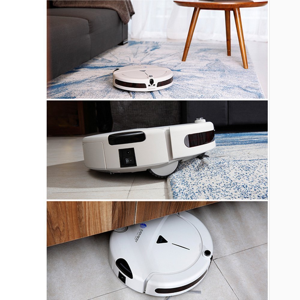 EVERYBODY X1 WiFi Enabled Self Charge Intelligent Robot Vacuum Cleaner