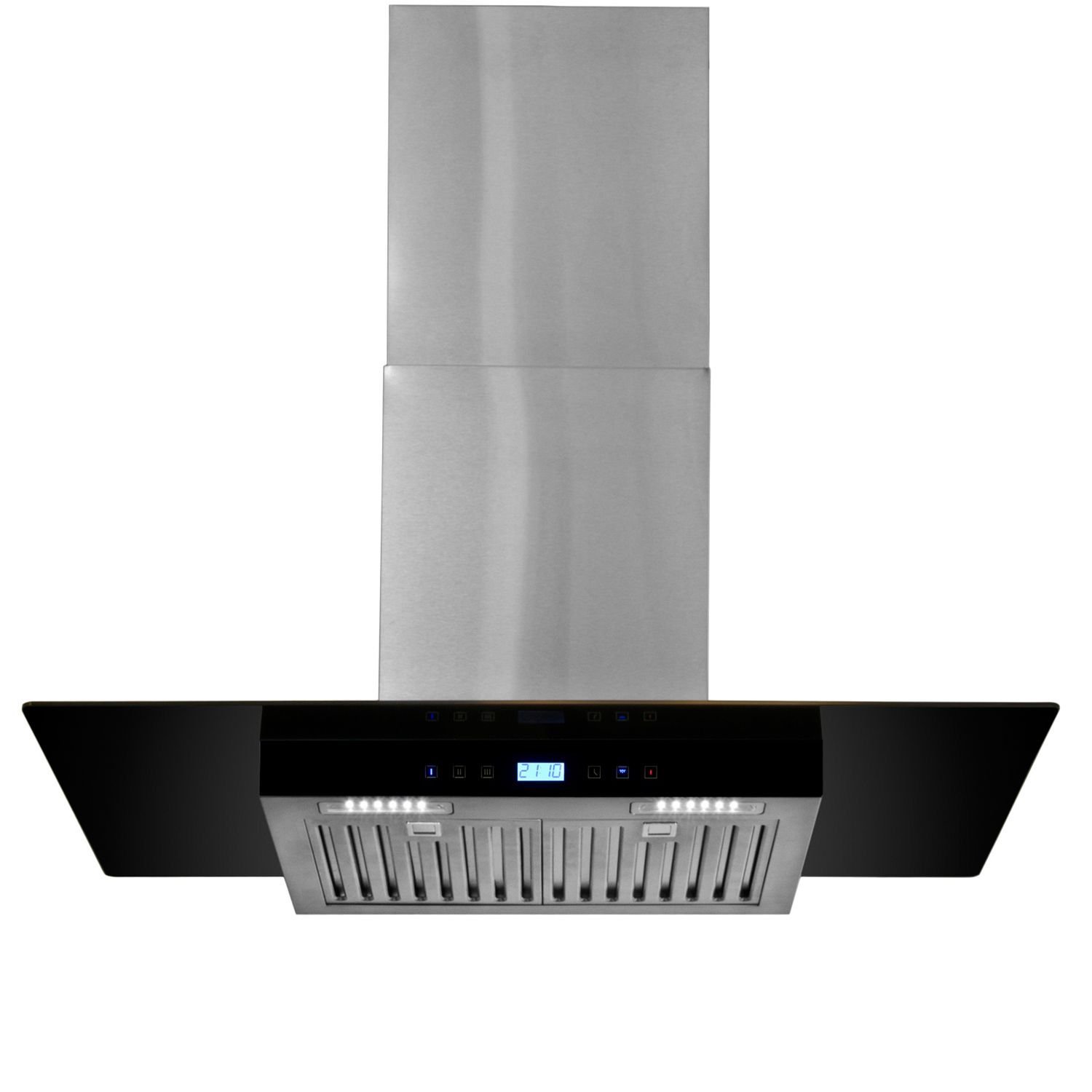 AKDY 36" Wall Mount Range Hood free image download