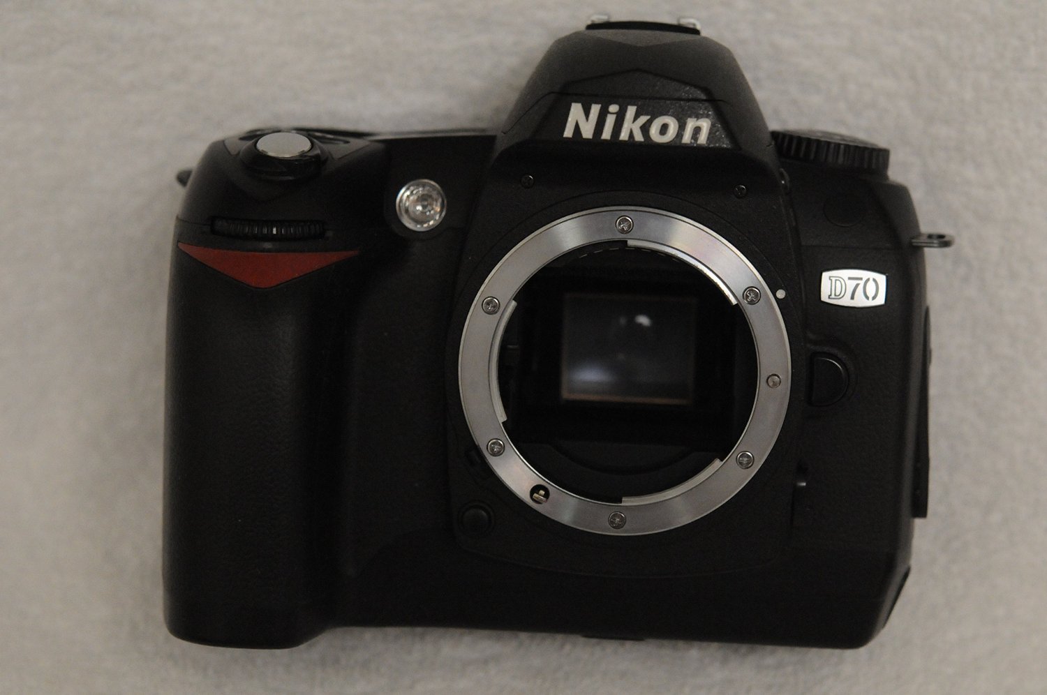 Nikon D70 Digital Camera (Body Only) free image download