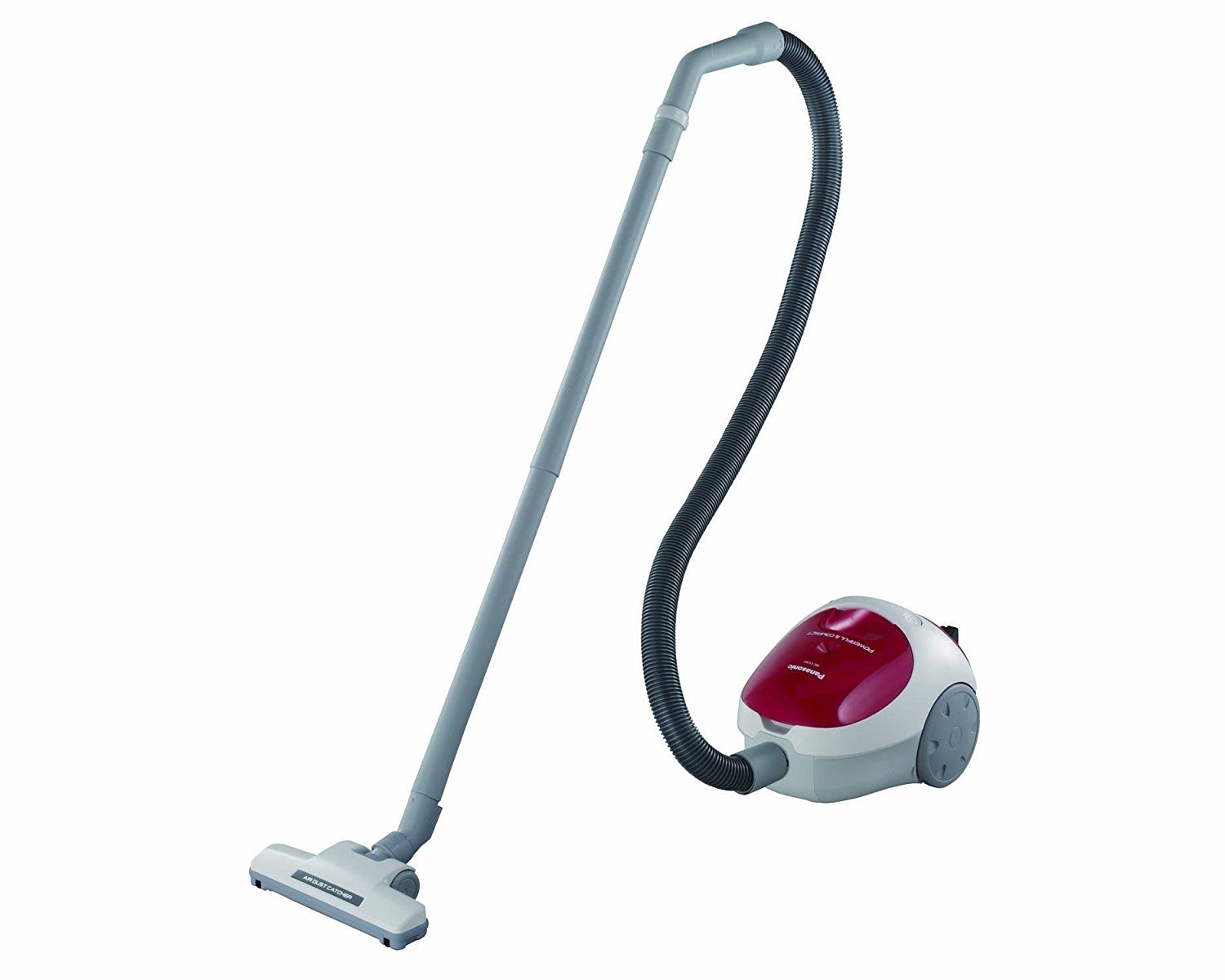 Panasonic MCCG301 Canisters Vacuum Cleaner Red free image download