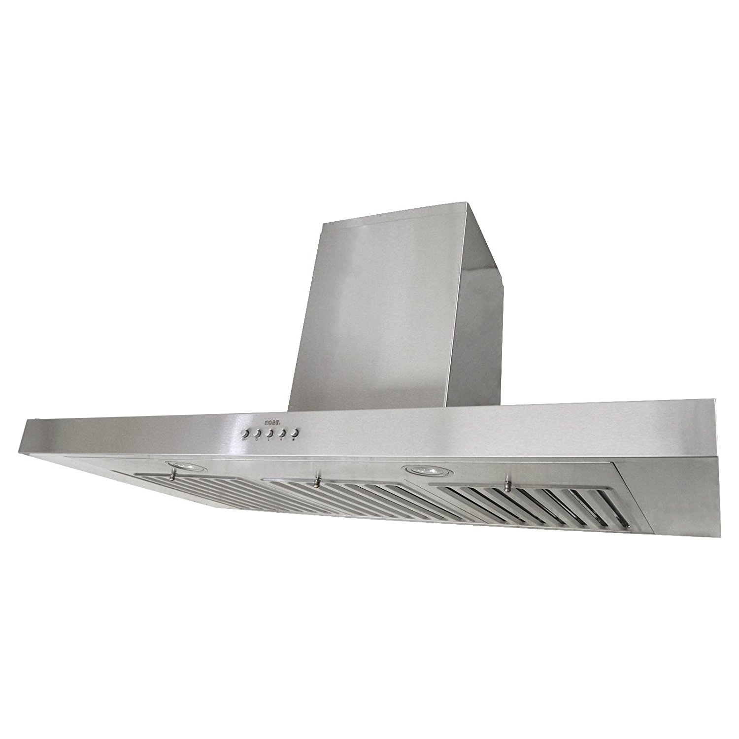 KOBE Range Hoods RAX2130SQBWM1 3Speed 750 CFM Stainless Steel