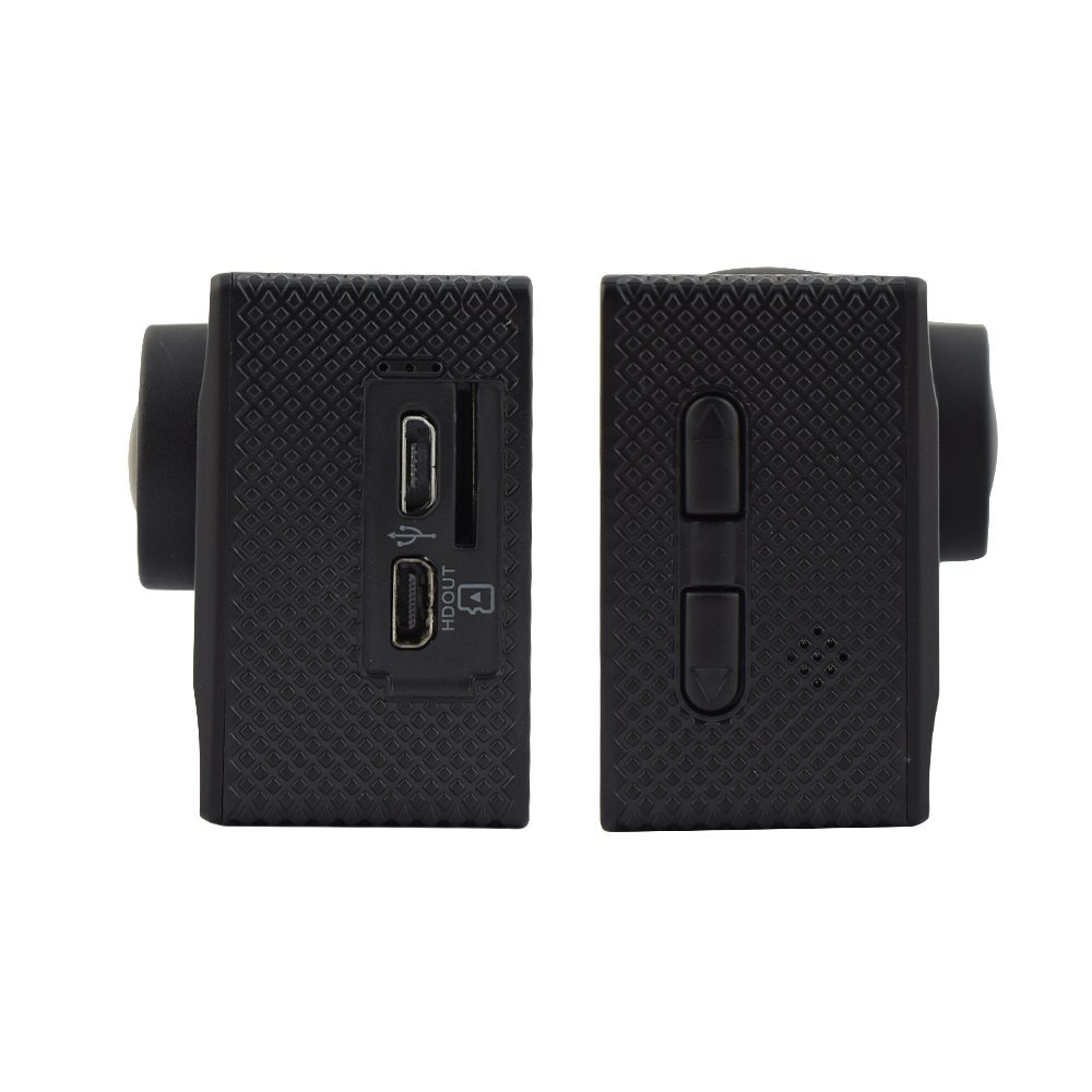 HDKing 4K HD Sports Action Camera Outdoor Extreme Sports WIFI Camera