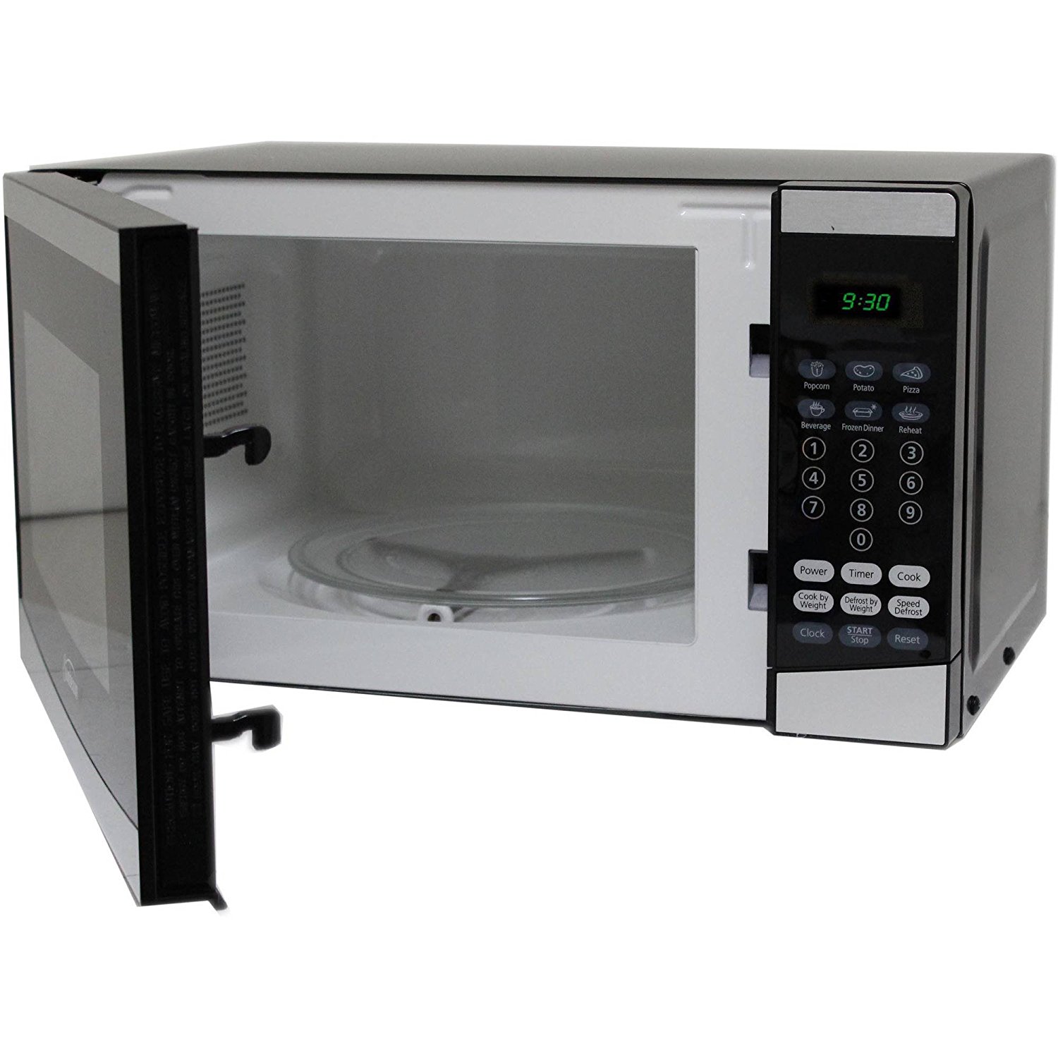 Sunbeam 0.7 cu ft Microwave, Stainless Steel /Model SGYU701 N4 free