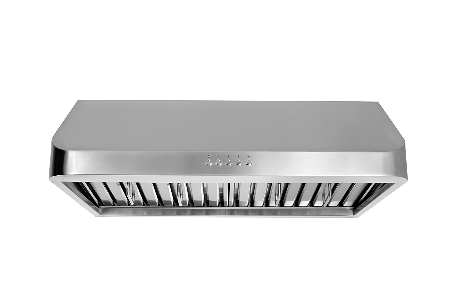 Thorkitchen HRH3002U 30" Under Range Hood with 900 CFM Push