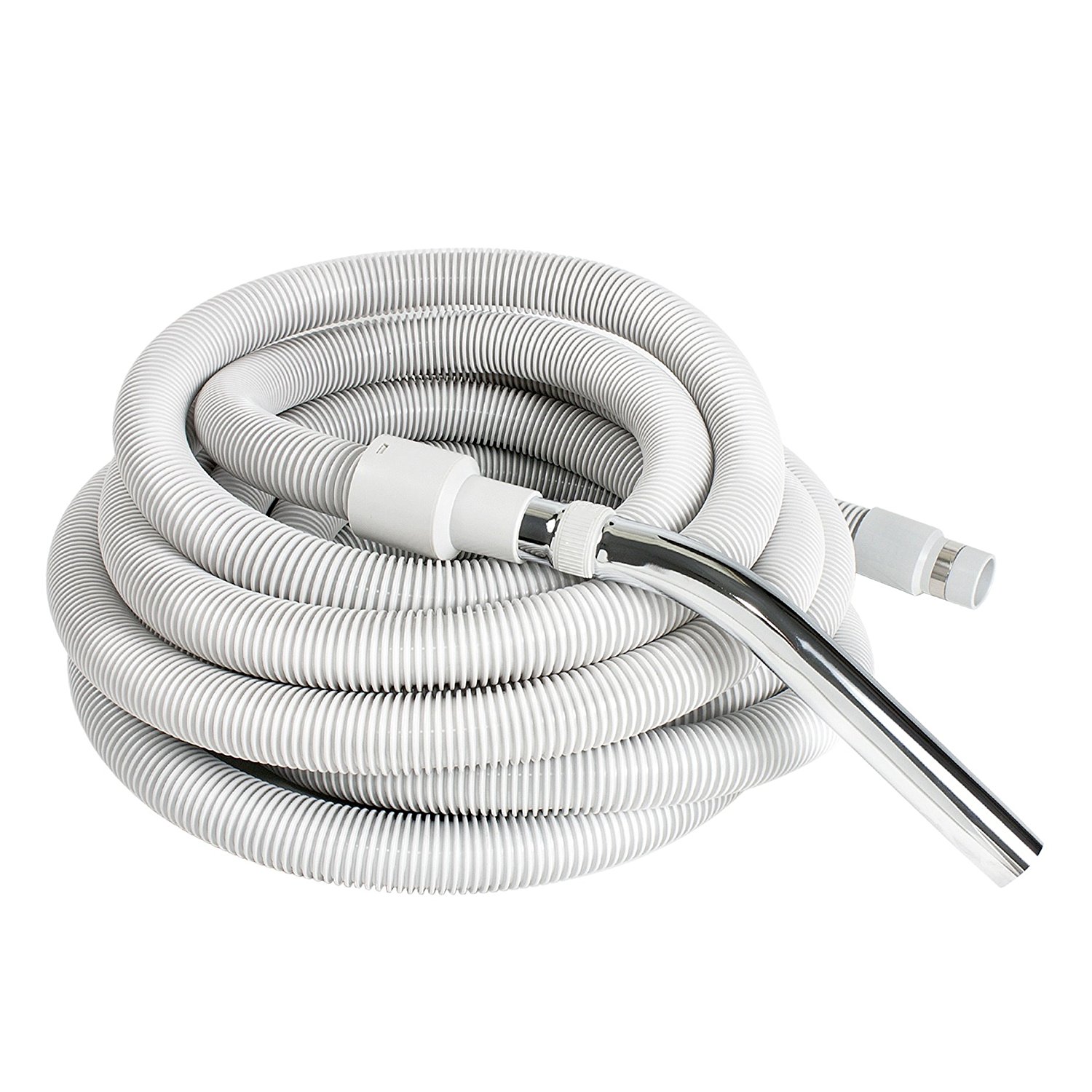 Allegro Central Vacuum 30 ft. Deluxe Package with 1 Inlet Installation