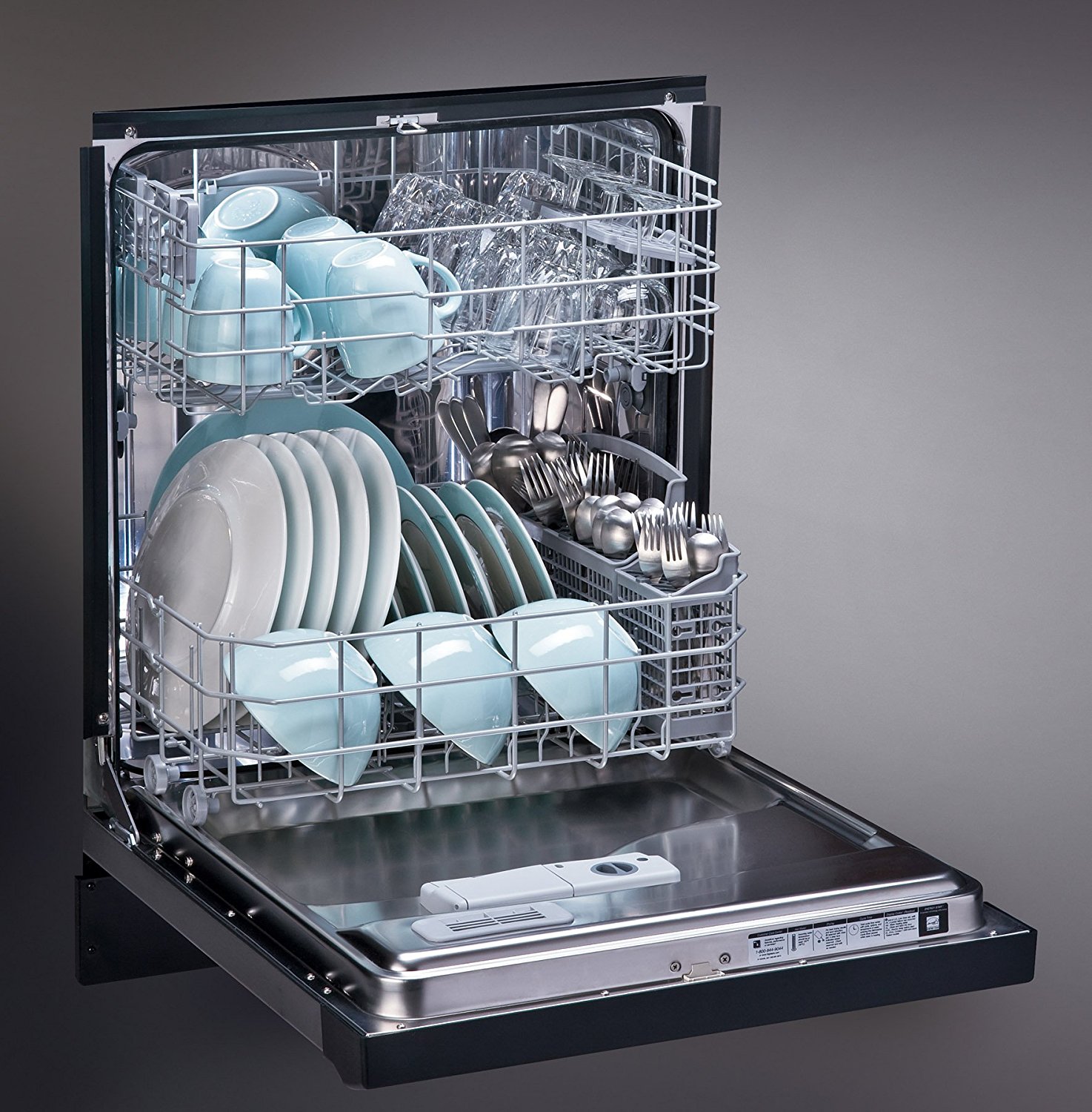 Frigidaire FDB2410HIS Gallery 24 Inch, BuiltIn Dishwasher, White free image download