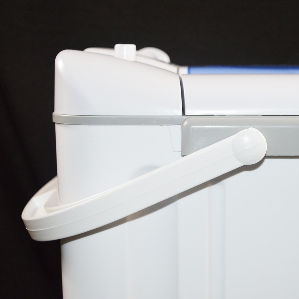 Bonus Package Panda Small Mini Portable Compact Washer Washing Machine