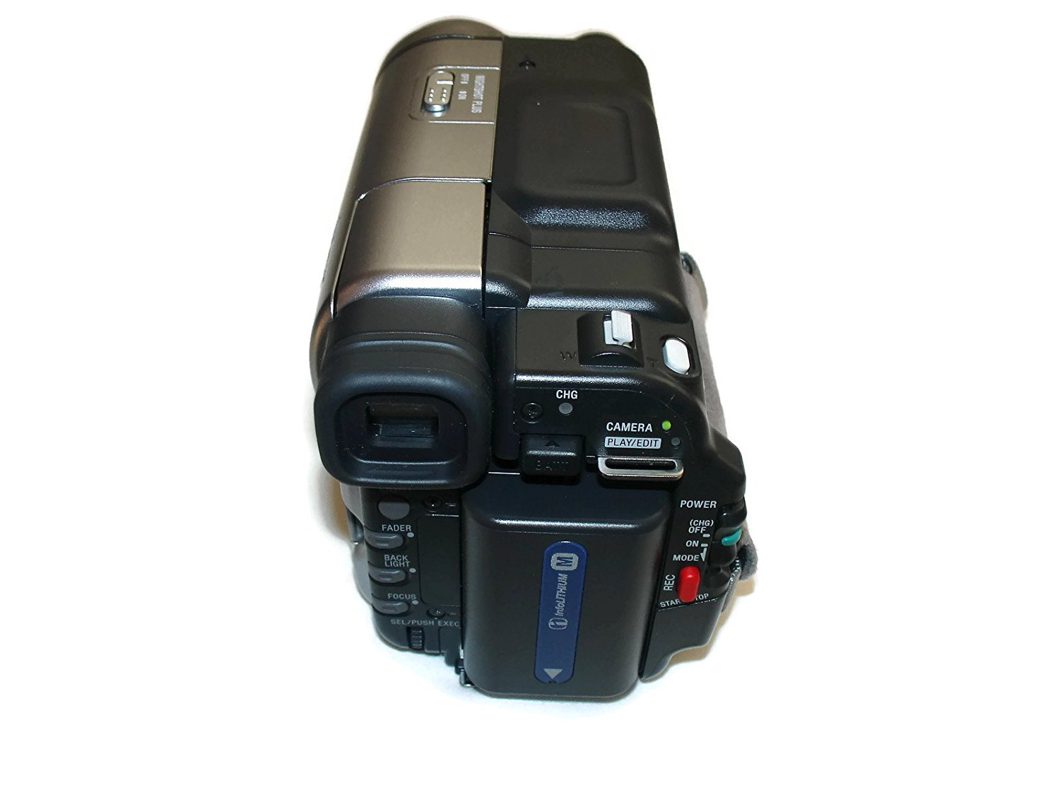 SONY HANDYCAM DCRTRV280 Digital8 8MM Camcorder Transfer 8MM Tapes to