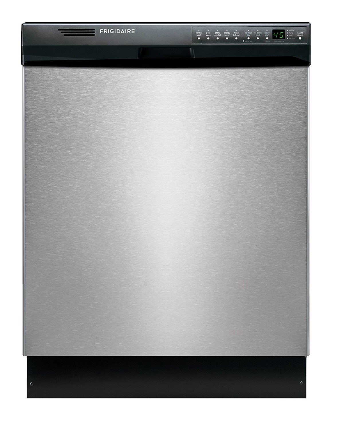 Frigidaire FDB2410HIS Gallery 24 Inch, BuiltIn Dishwasher, White N2