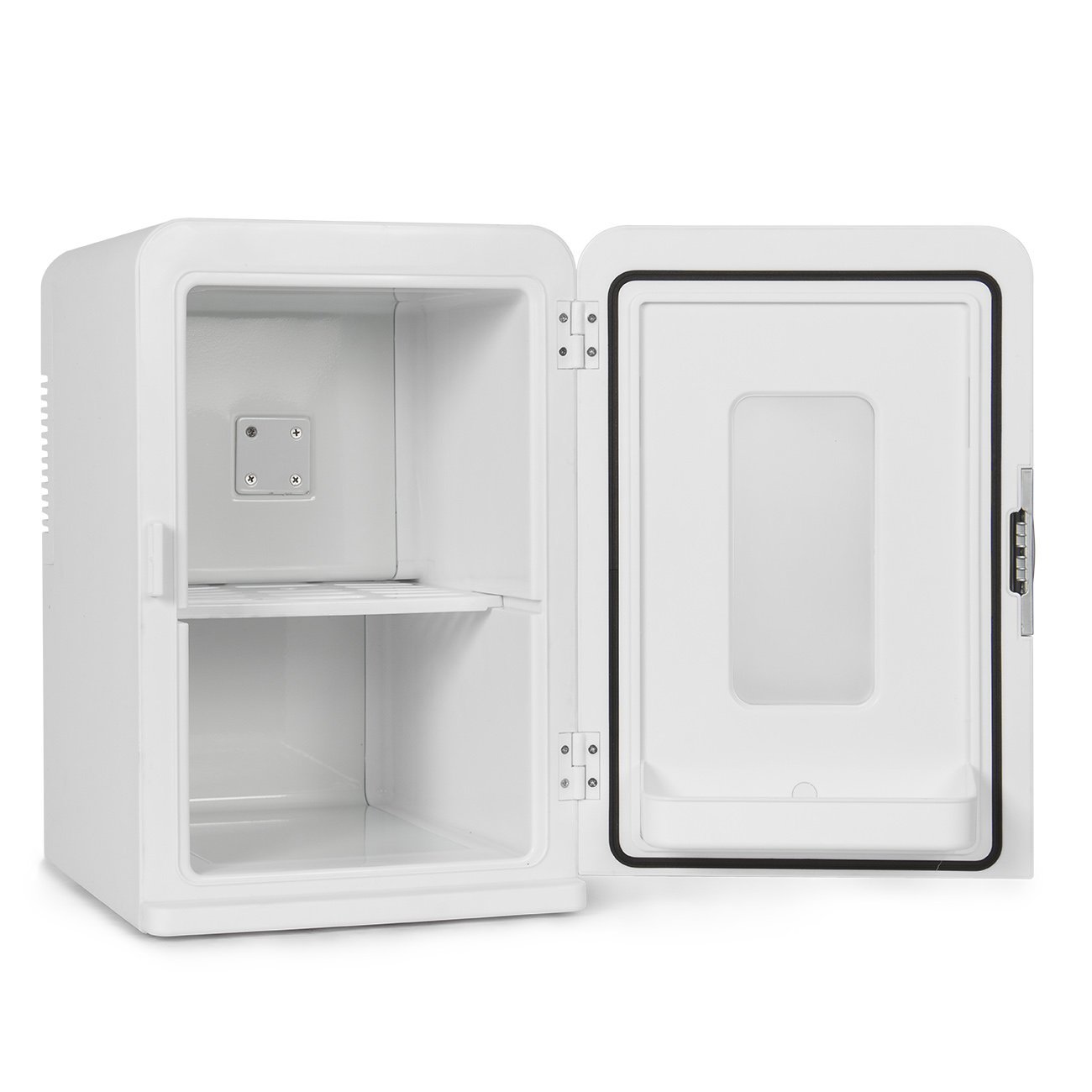 Della Portable Mini Fridge Cooler and Warmer 15L Home ,Office, Car, Rv