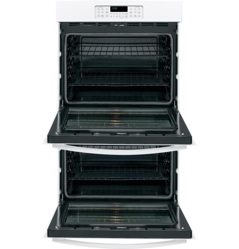 GE JT3500DFWW 30" White Electric Double Wall Oven N2 free image download