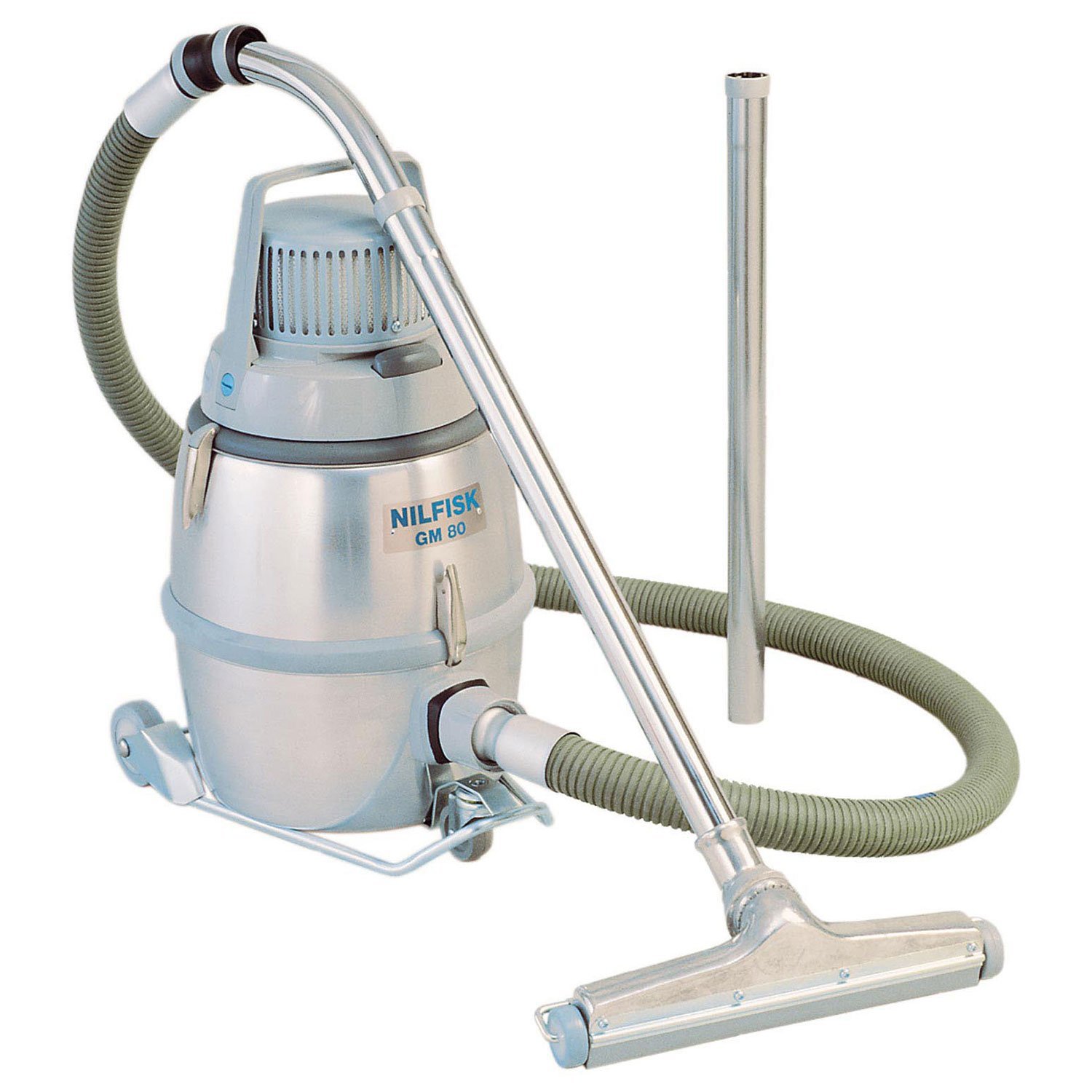 Nilfisk Lightweight Cleanroom Vacuum, 120 VAC free image download