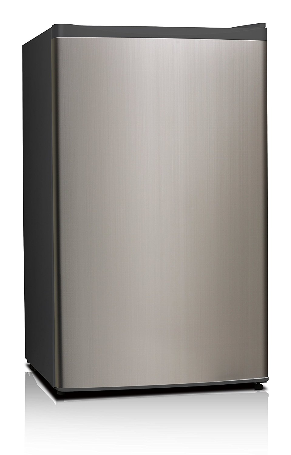 Equator Advanced Appliances REF 121L33 SS Compact Defrost Refrigerator