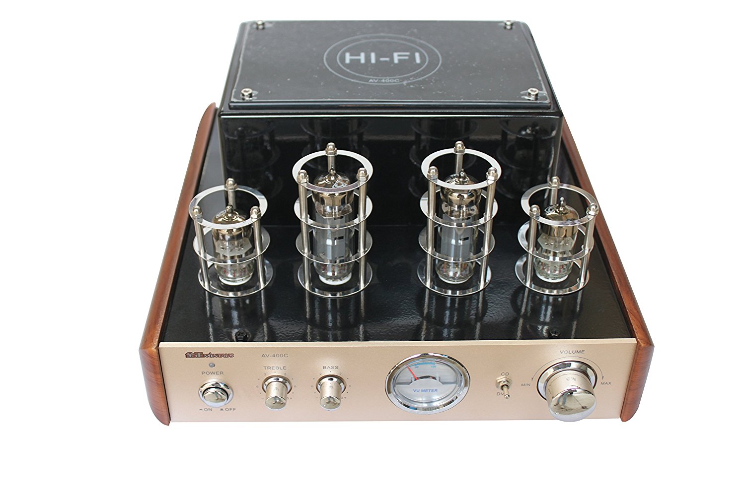 Kkika Tube Amplifier,Power Amplifier Excellent Sound AQ for HIFI