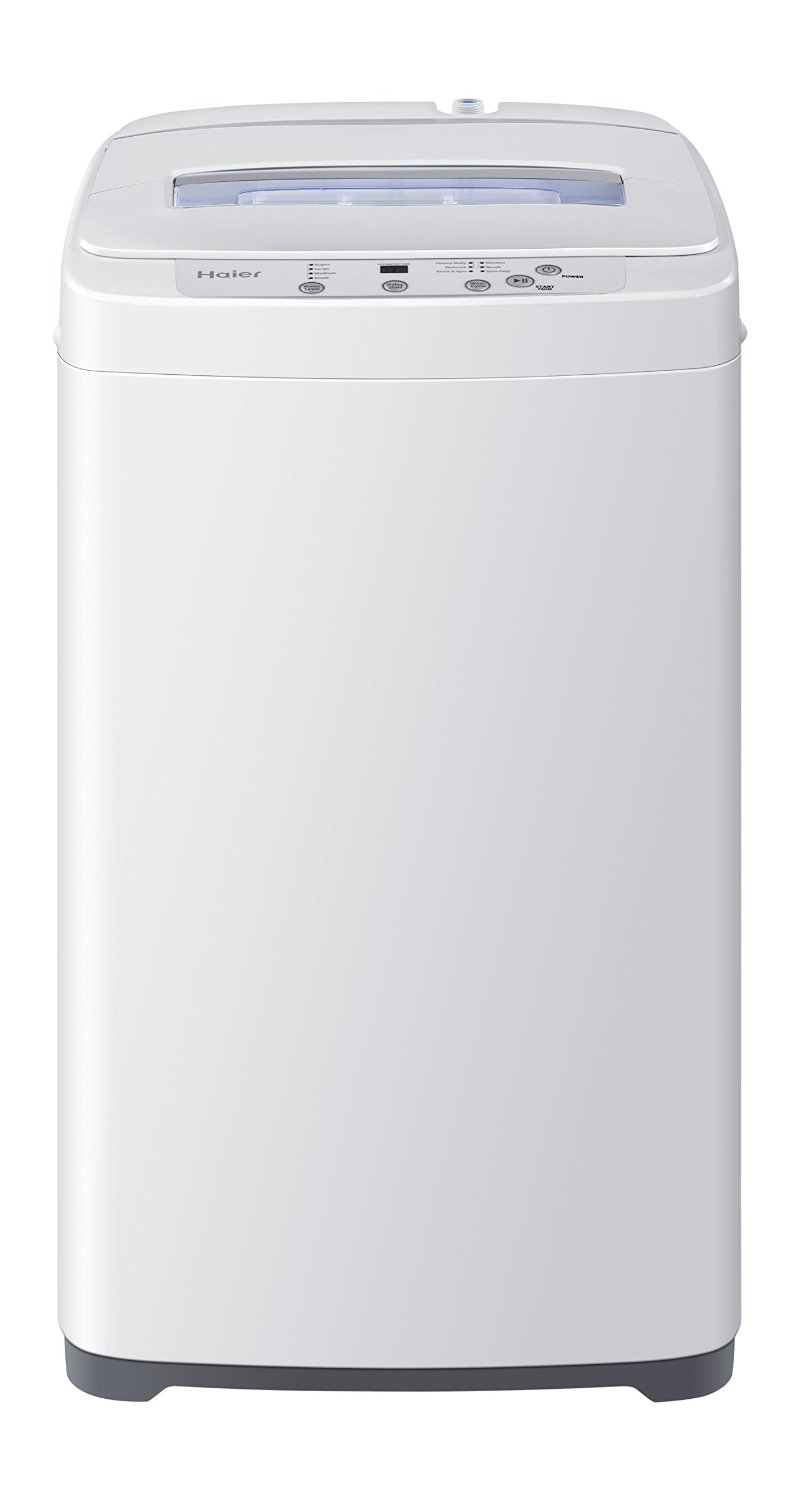 Haier HLP24E 1.5 cu. ft. Portable Washer with Stainless Steel Drum and