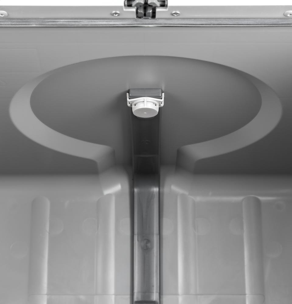 GE 24" White BuiltIn Dishwasher with Front Controls N7 free image download