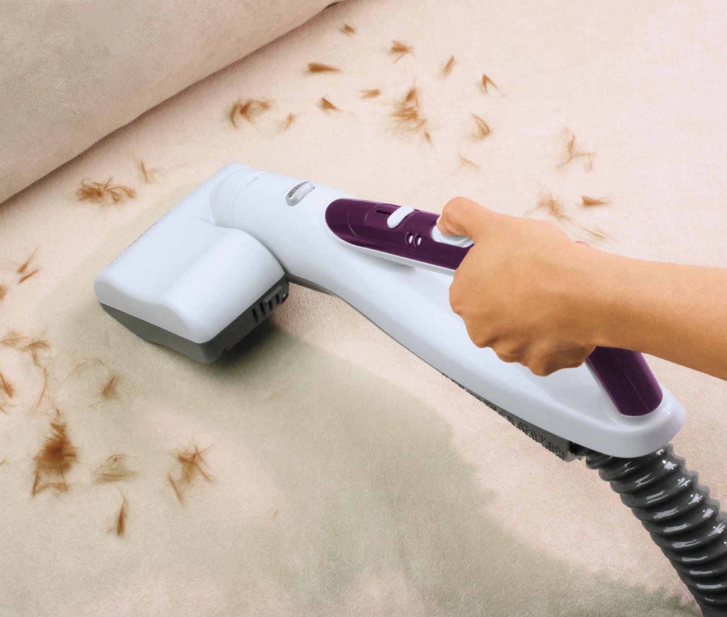 Kenmore Canister Vacuum Cleaner, Progressive, Blueberry 21614 by