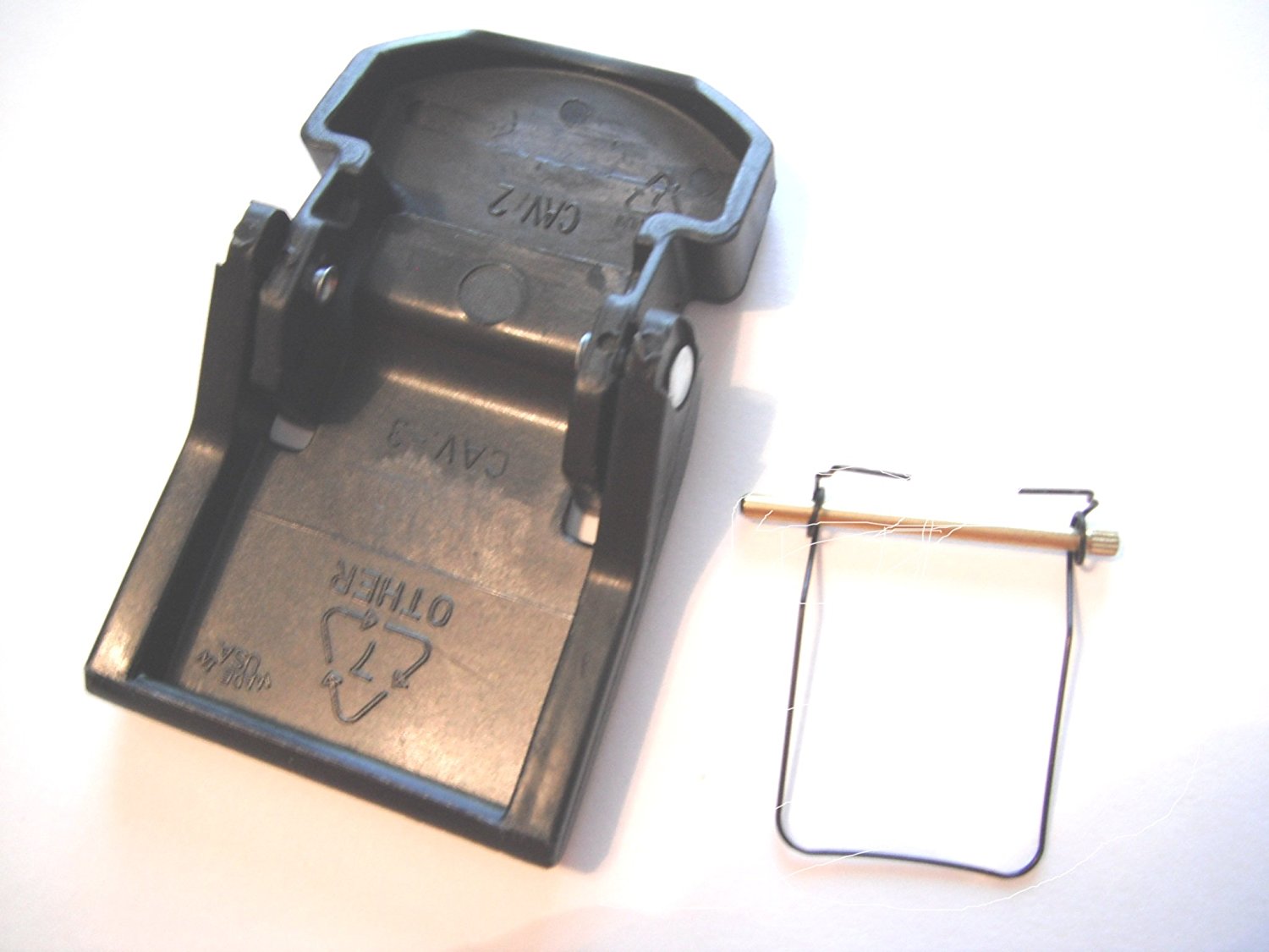 Genuine Rainbow vacuum water pan latch assembly repair/replacement kit, for eseries models free