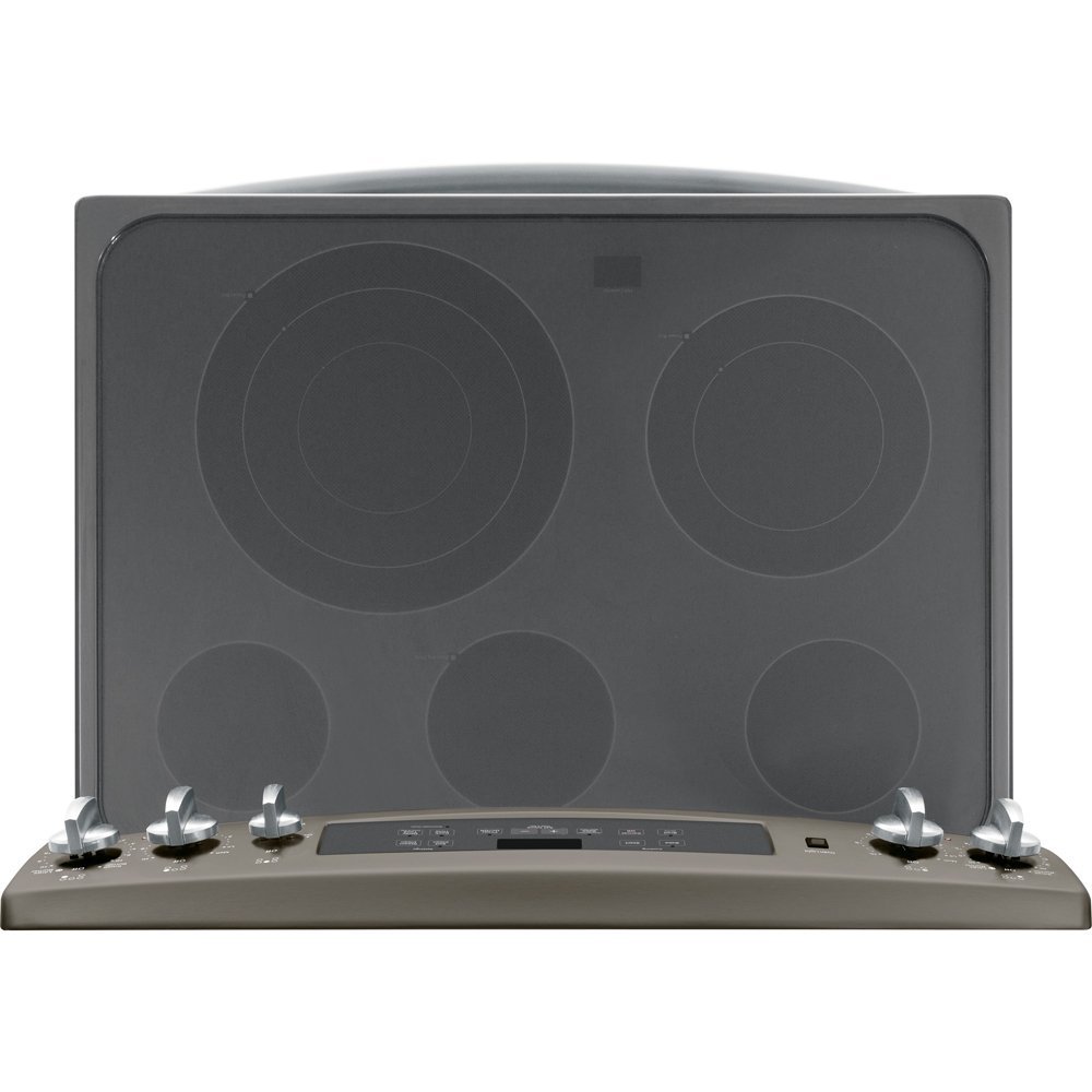 GE JB690EFES 30" Slate Electric Smoothtop Range Convection N3 free