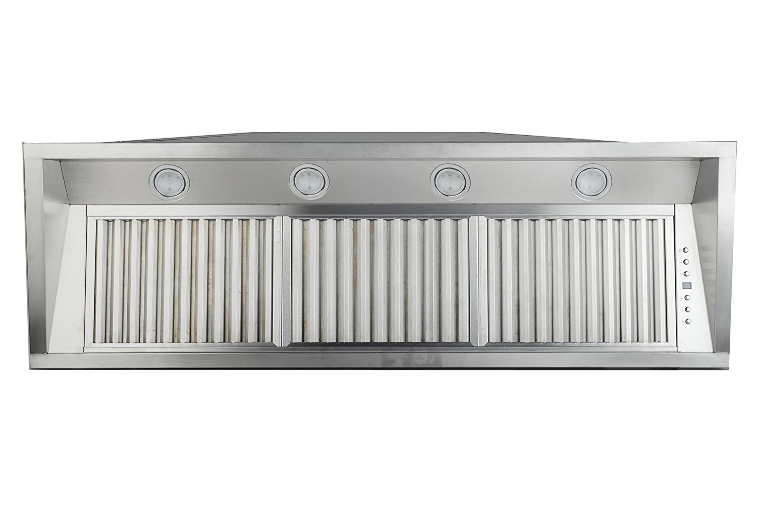 Z Line 69846 Stainless Steel Range Hood Insert, 46Inch free image