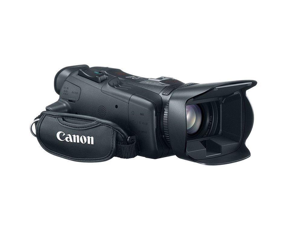 Canon VIXIA HF G30 HD Camcorder with HD CMOS Pro (Discontinued by