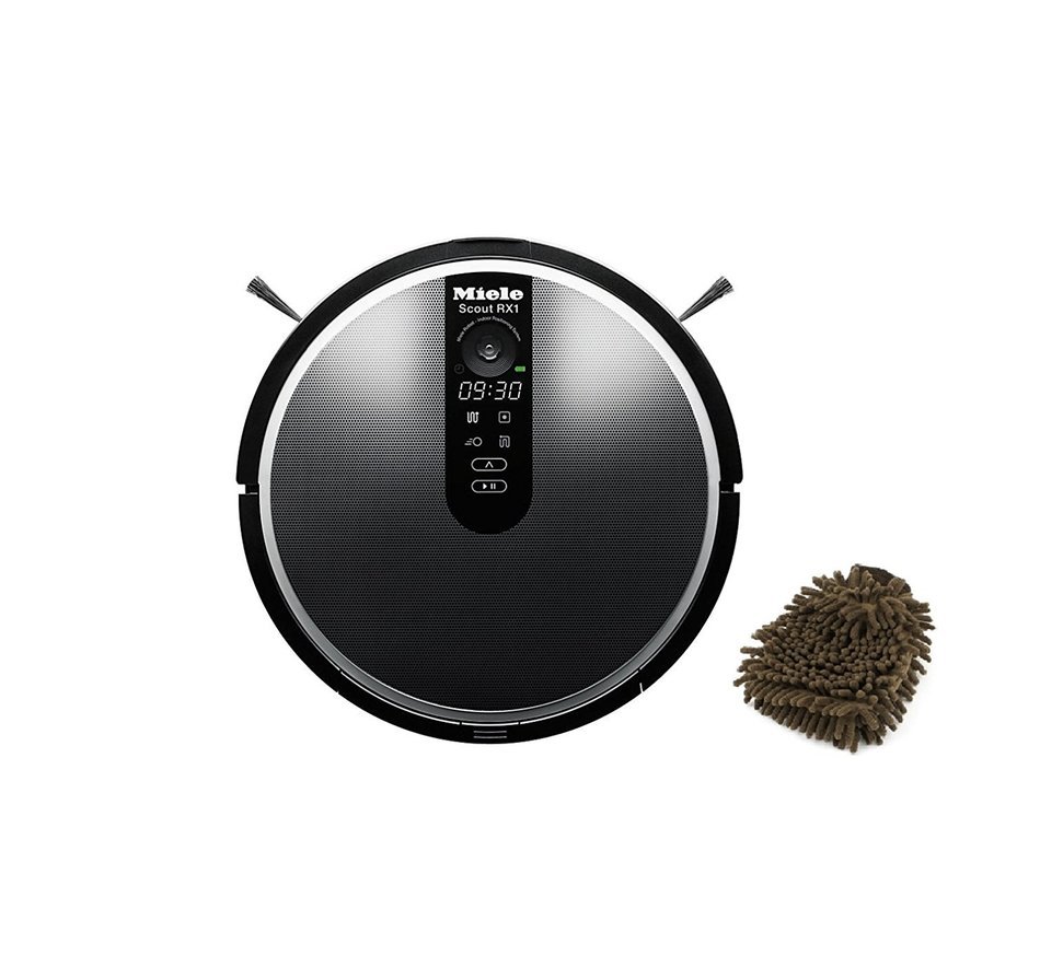 Miele RX1 Scout Robotic Vacuum Cleaner, Cleaning Robot Set) w