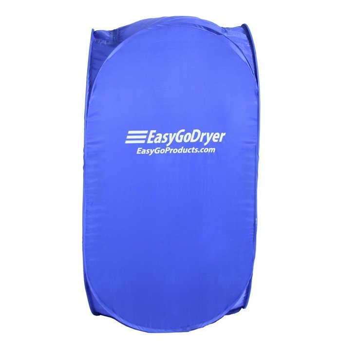 EasyGoDryer™ Portable Electric Air Drying Clothes Dryer N9 free image