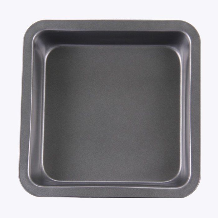 Meleg Otthon Professional Deep Dish 9 Inch Square Bread Cake Pans