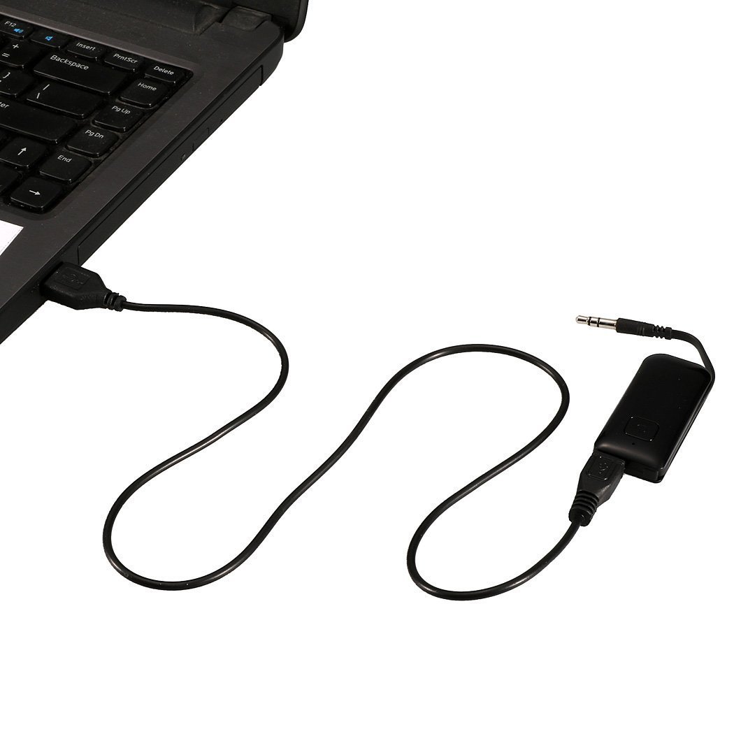 Eshion Wireless Portable USB Bluetooth Stereo Transmitter for TV