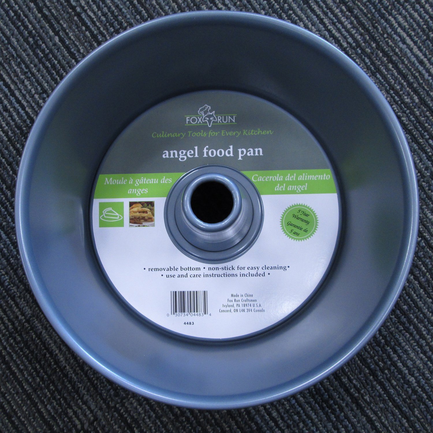 NonStick Angel Food Pan N3 free image download