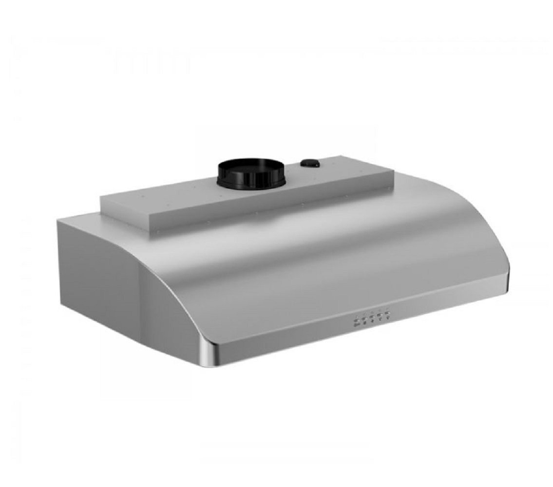 Z Line 62530 Z Line 900 CFM Under Range Hood, 30", Stainless