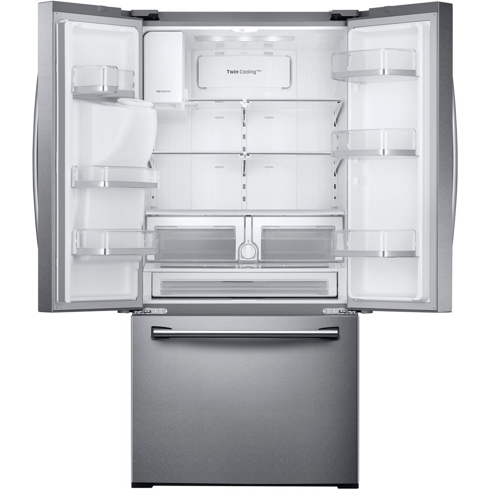 Samsung RF26J7500SR 25.5 Cu. Ft. Stainless Steel French Door