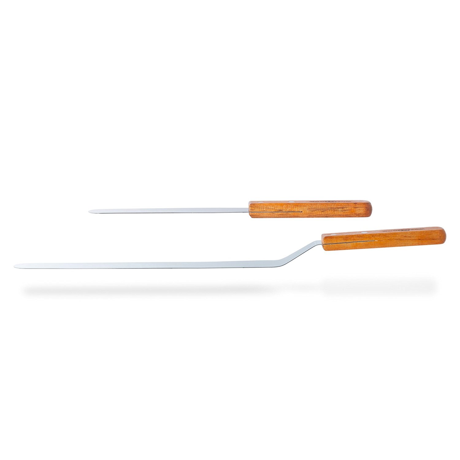 Icing Spatula Set, 6" Straight and 12" Offset N2 free image download