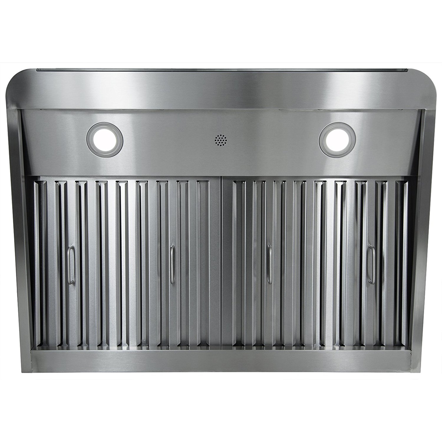 AKDY 30" AZ1801A75 Under Stainless Steel Range Hood Touch