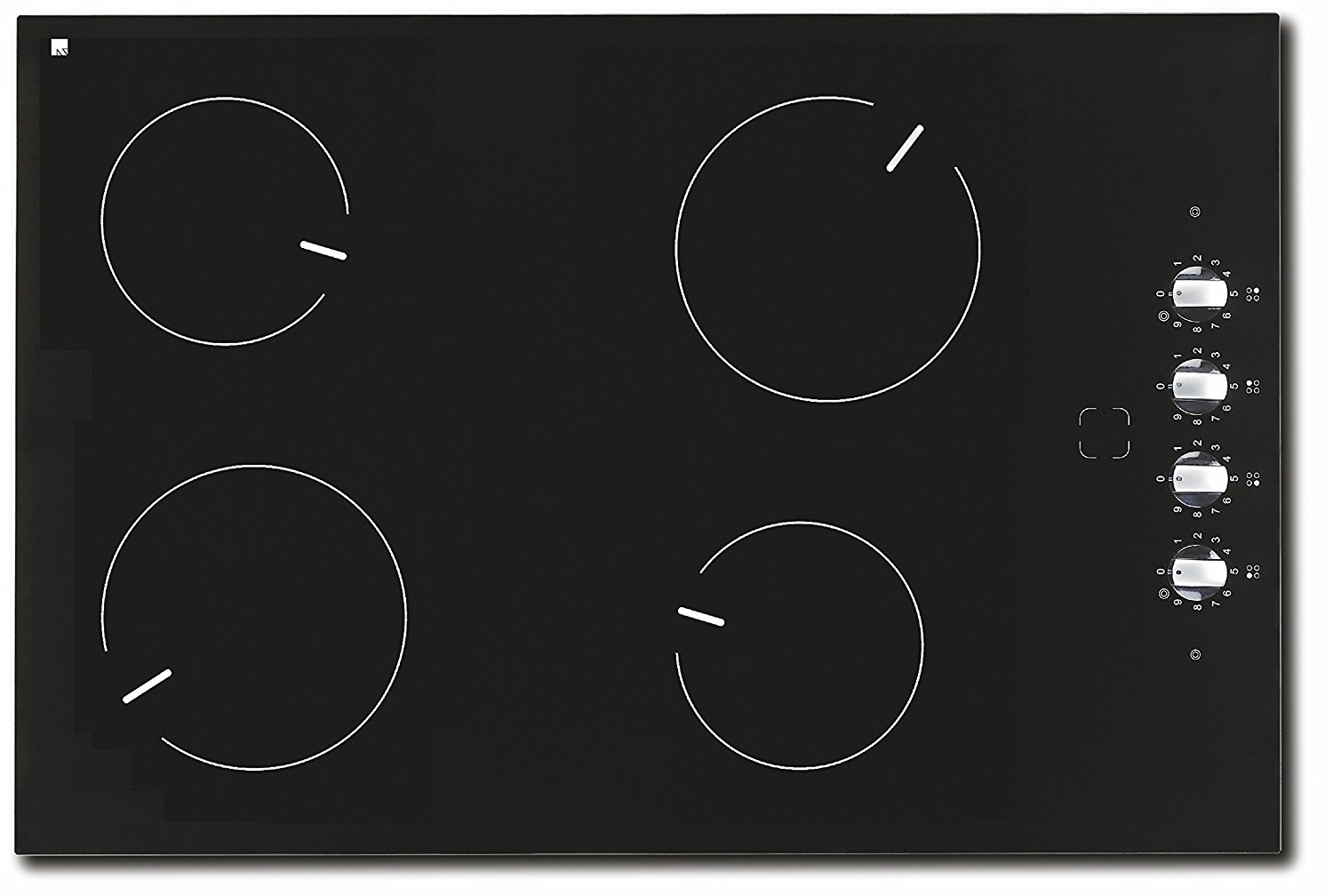 Ramblewood 4 Burner Electric Cooktop, EC460 free image download