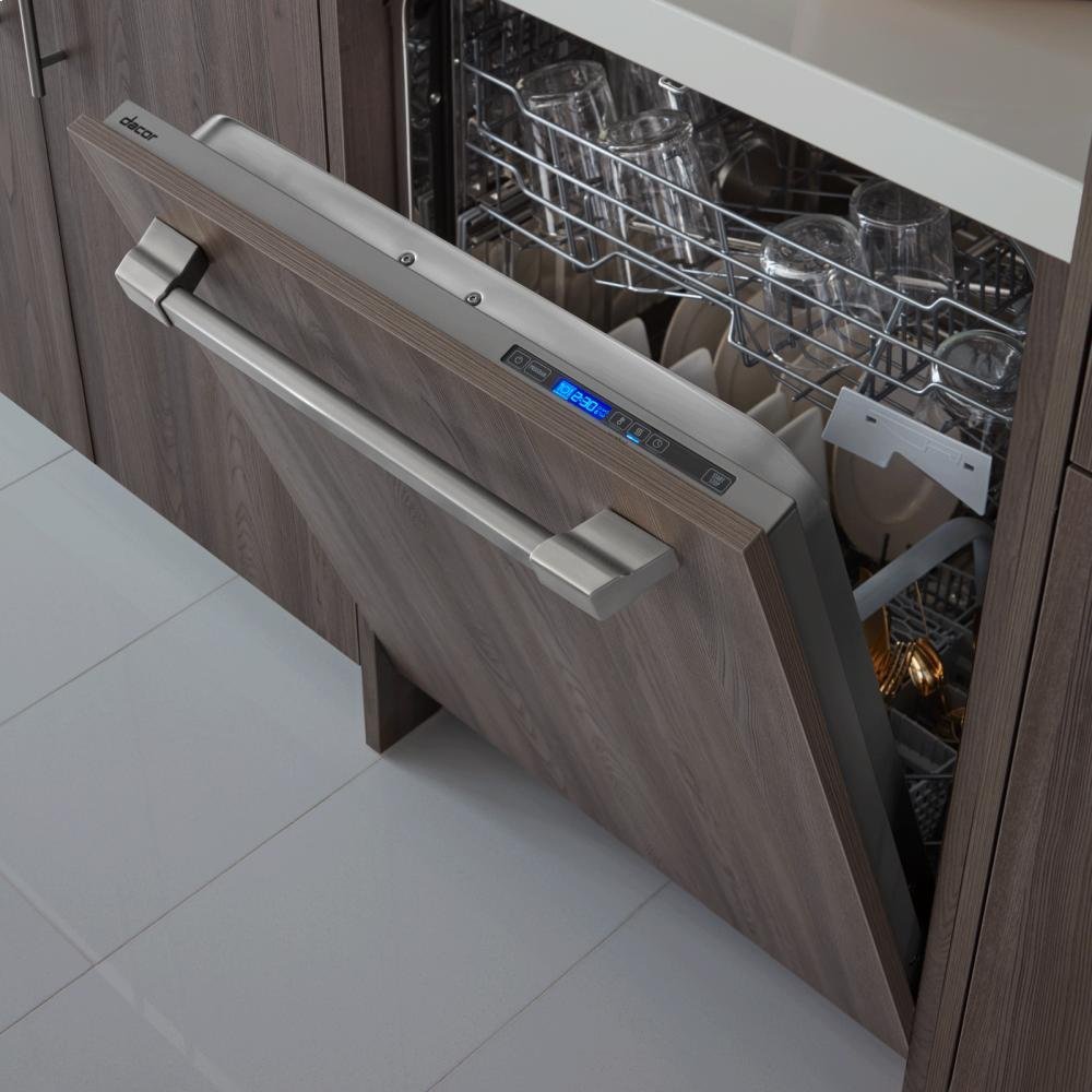 Dacor RDW24I Renaissance 24" Integrated Dishwasher, for use with
