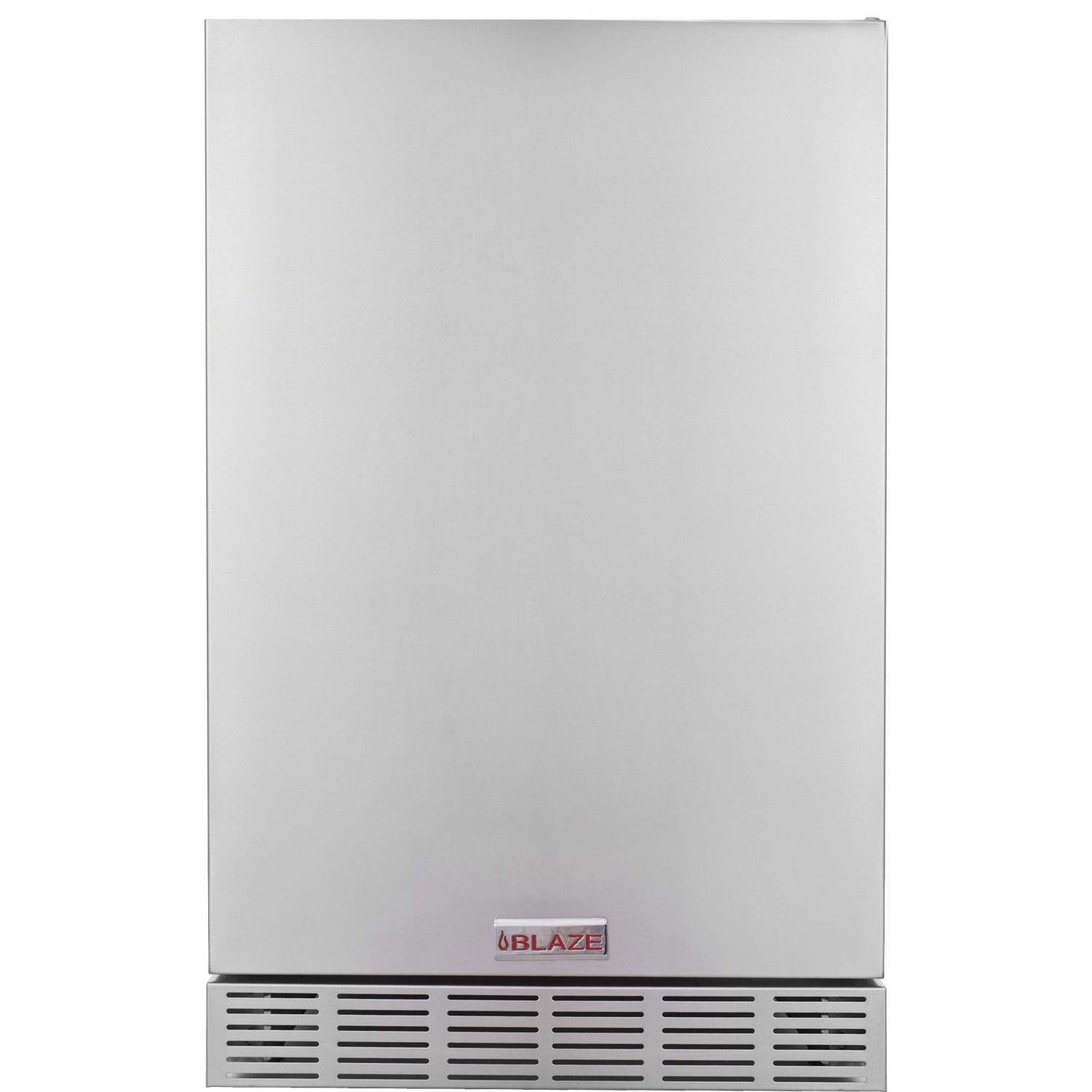 Blaze 4.1 Cu. Ft. Outdoor Stainless Steel Compact Refrigerator Ul