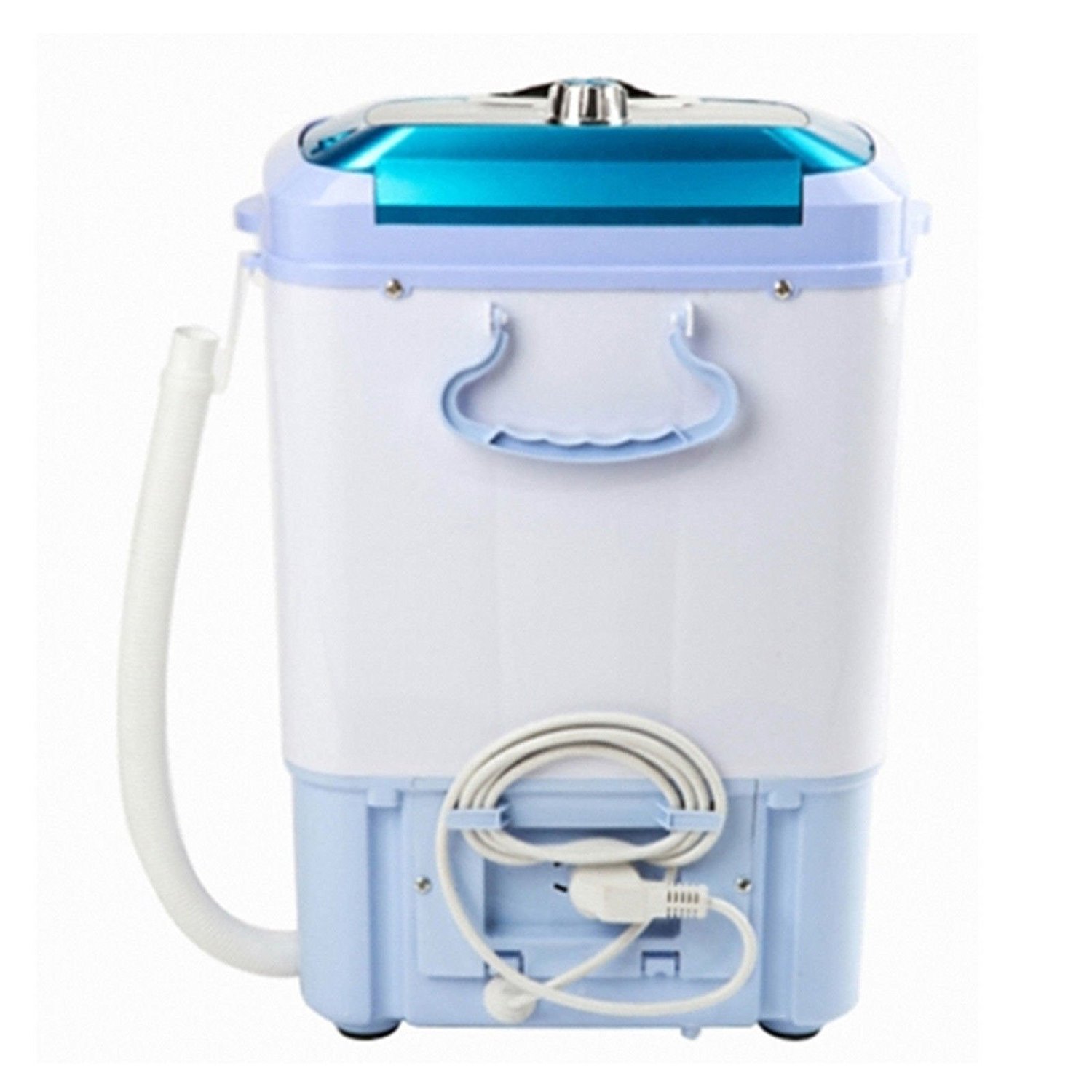 Barobaro Mini Washing Machine Portable Washer Spin Dryer / Capacity9