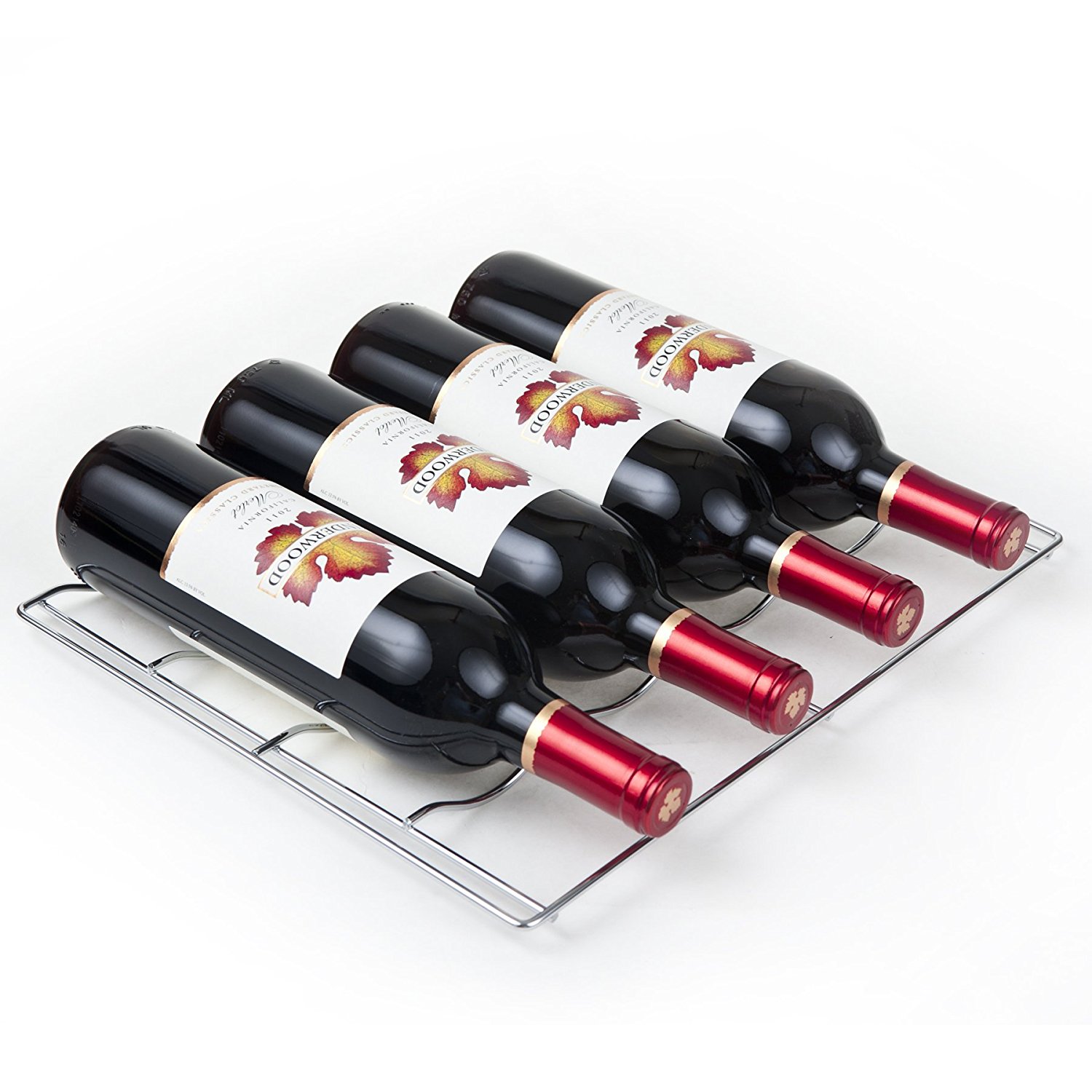 AKDY® 28 Bottle Single Zone Thermoelectric Stainless Steel Freestanding