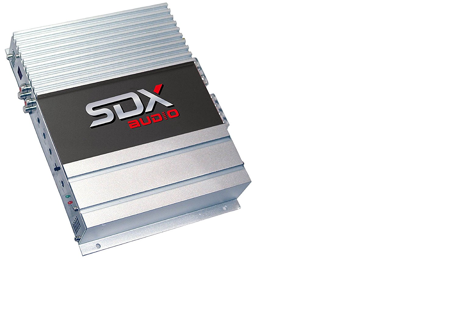 SDX 12" 1000w Subwoofer System, Amplifier, Wiring Kit N4 free image