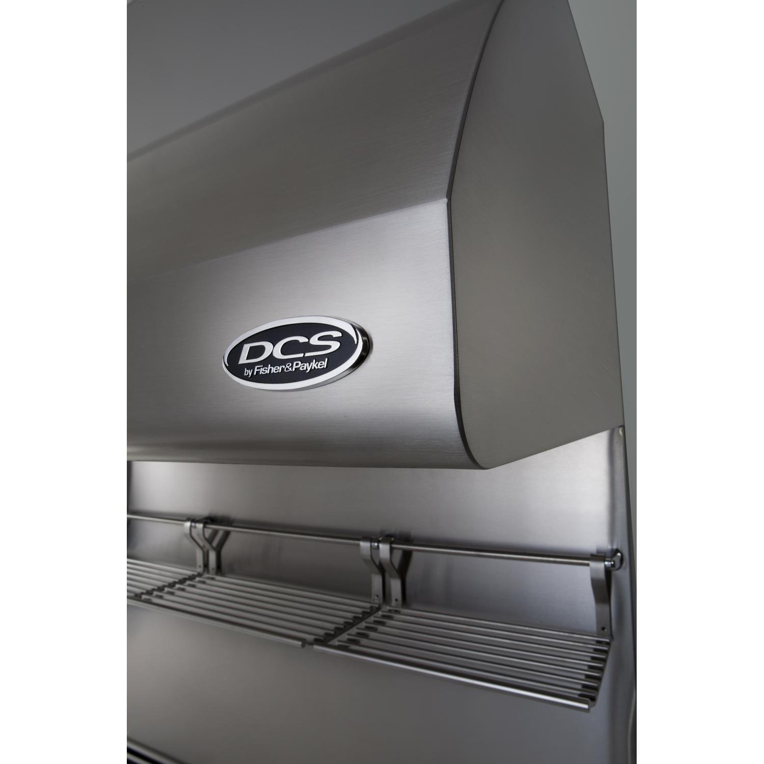 DCS VS48 48" Stainless Steel Canopy Pro Style Wall Mount Range Hood N2