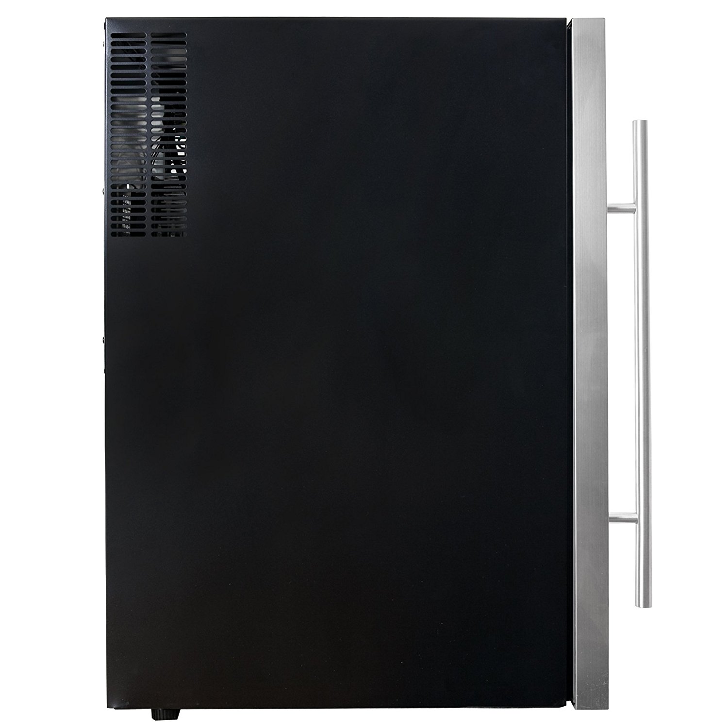 Firebird New Thermoelectric Quiet Operation Wine Cooler Cellar Chiller