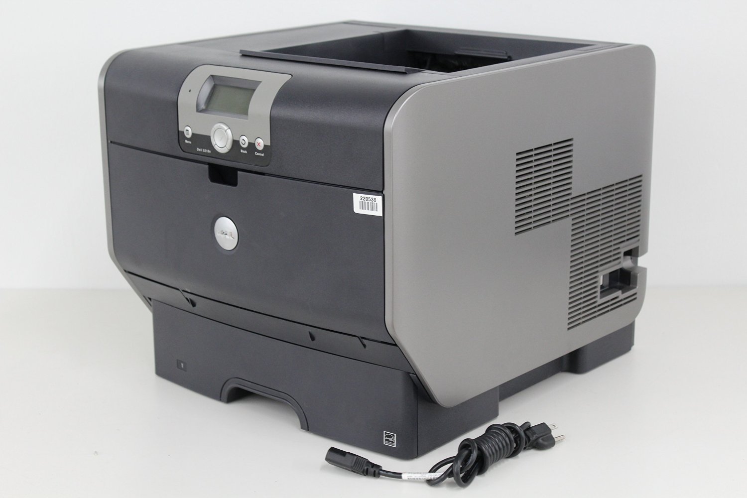 Dell Workgroup Laser Printer 5210n Printer B/W laser Legal, A4