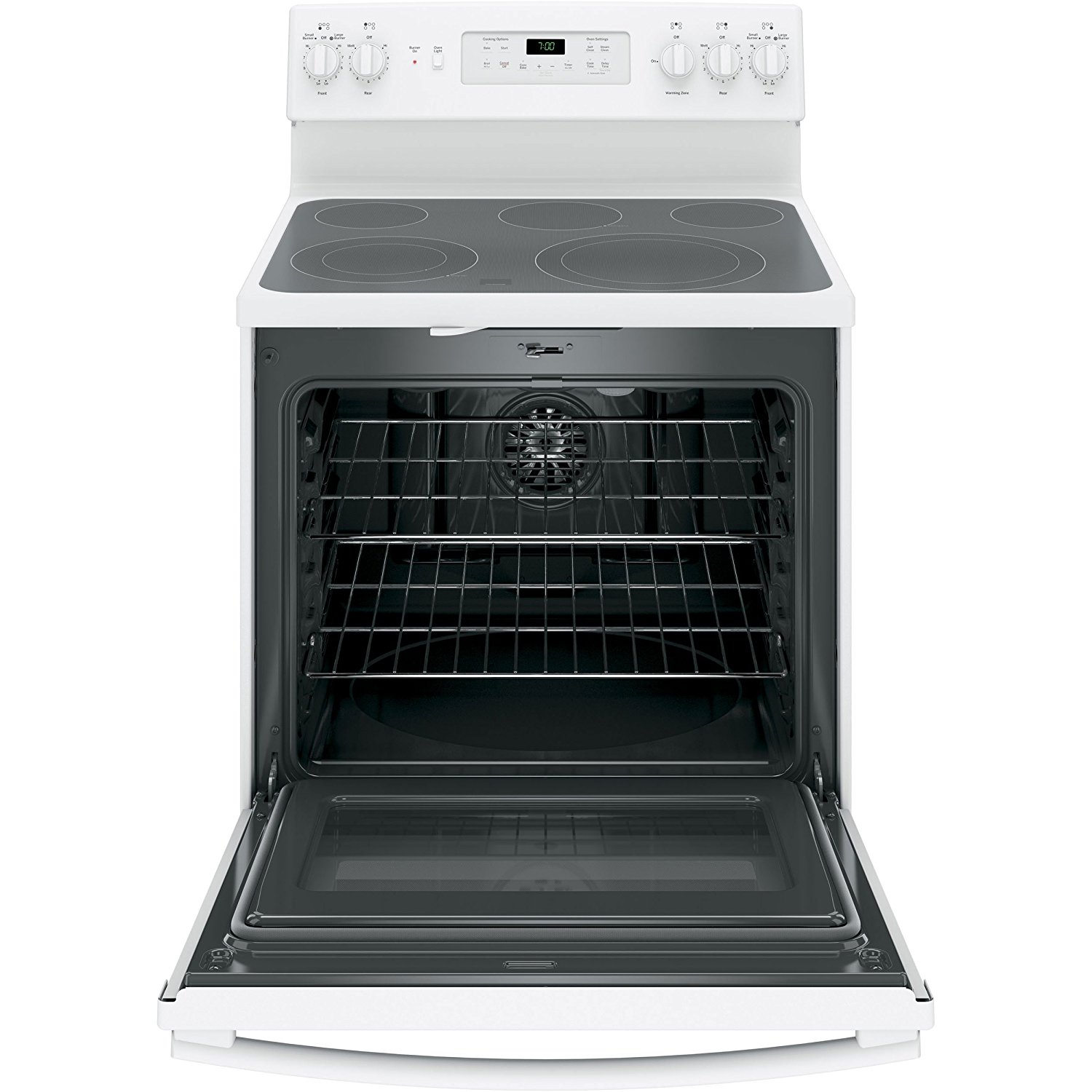 GE JB700DJWW 30" White Electric Smoothtop Range Convection free image download