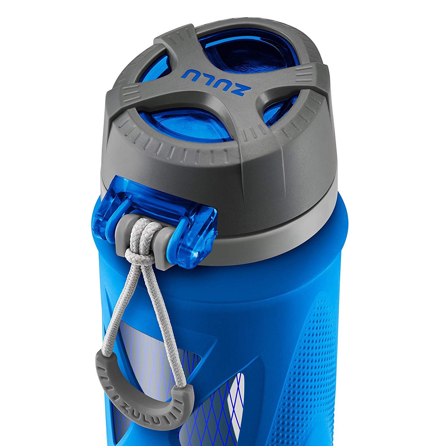 Zulu Atlas Glass Water Bottle with Flip Lid free image download