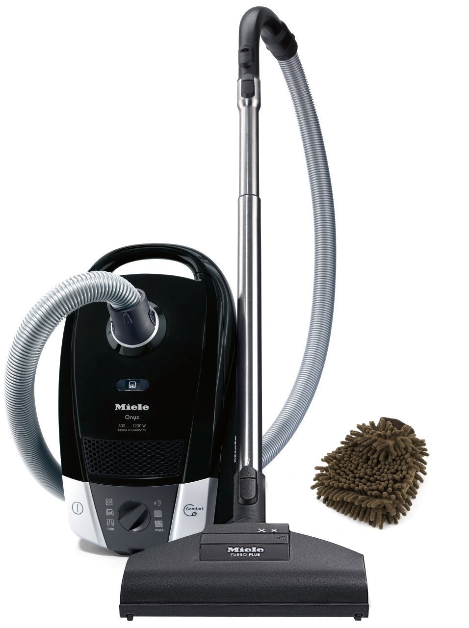 Miele S6270 Onyx Canister Vacuum Cleaner Set) w/ Bonus