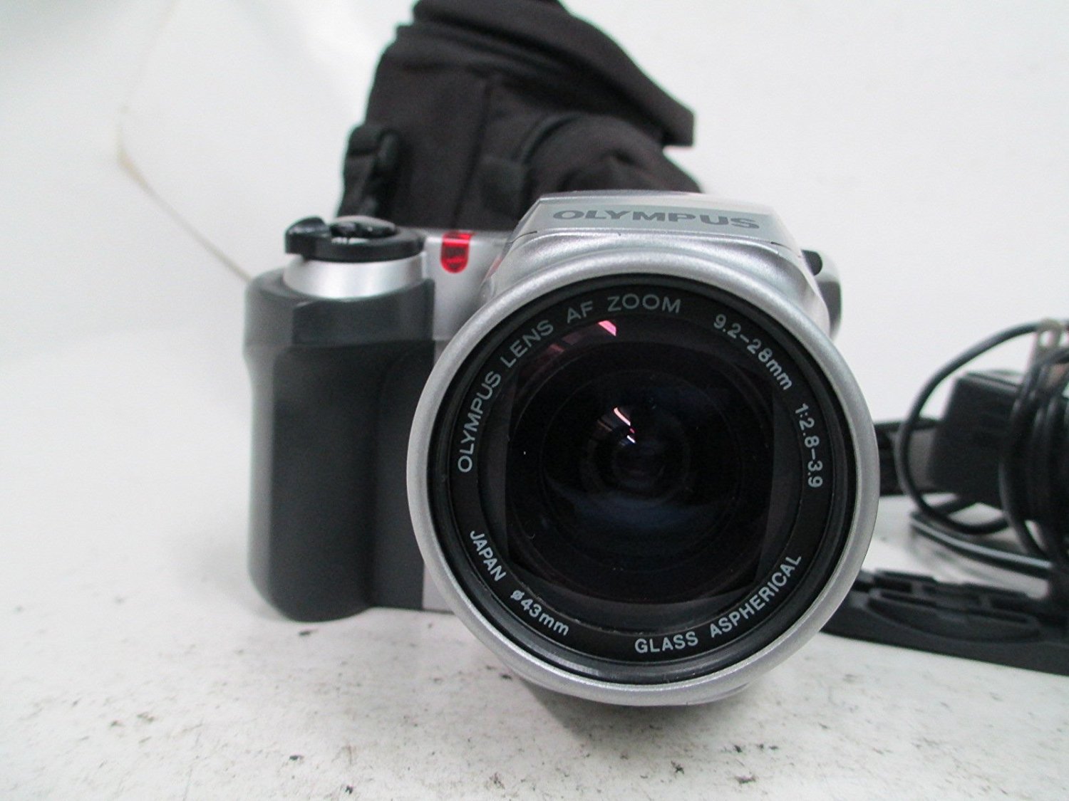 Olympus D500L Digital Camera 850K Pixels Progressive CCD free image