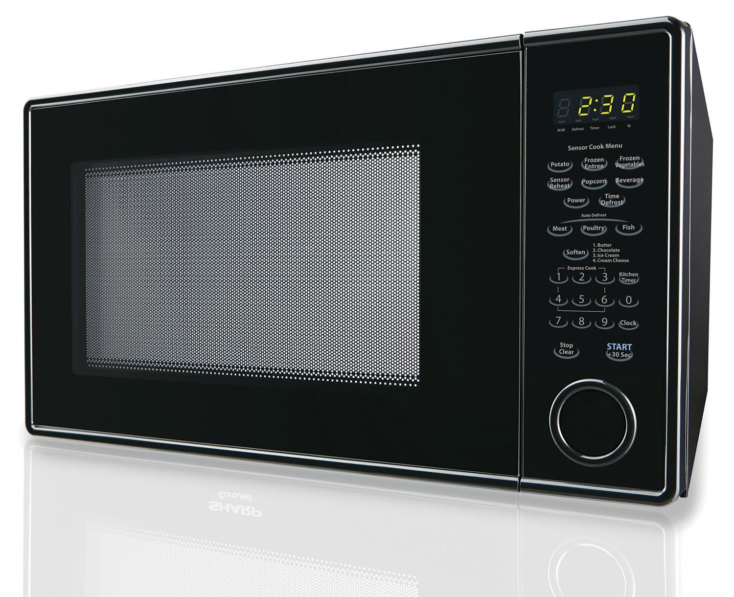Sharp Countertop Microwave Oven ZR451ZS 1.3 cu. ft. 1000W Stainless