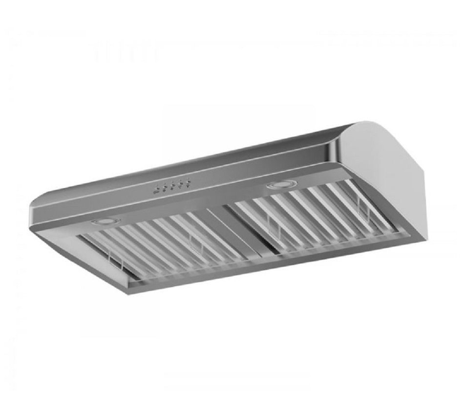 Z Line 62530 Z Line 900 CFM Under Range Hood, 30", Stainless