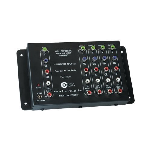 JAYBRAKE AV Ce Labs Av HighPerformance Component/Hdtv